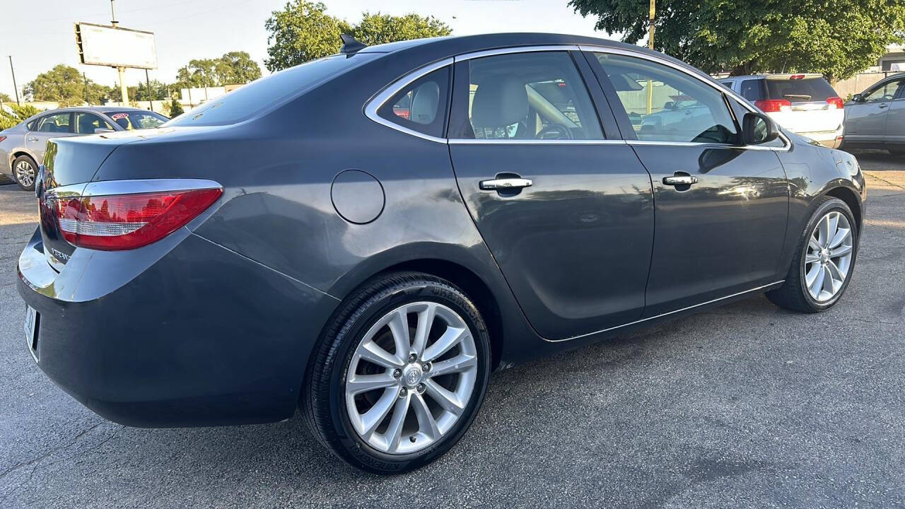 2014 Buick Verano for sale at Joliet Auto Center in Joliet, IL