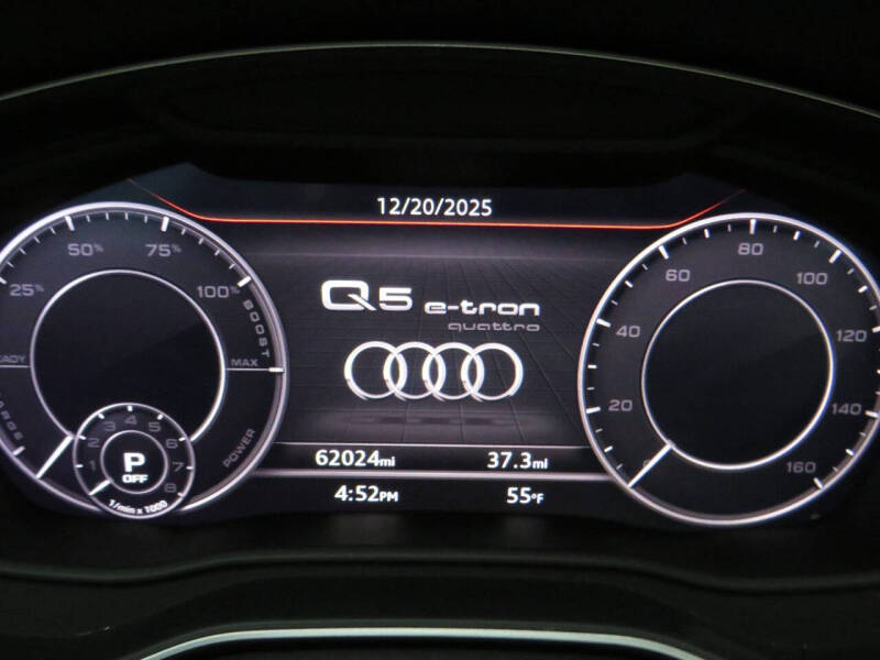 2020 Audi Q5 e quattro Premium Plus 55 TFSI