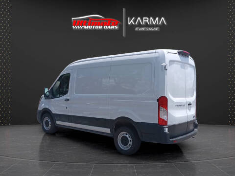 2023 Ford Transit
