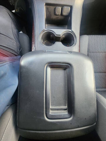 2015 GMC Yukon XL SLE