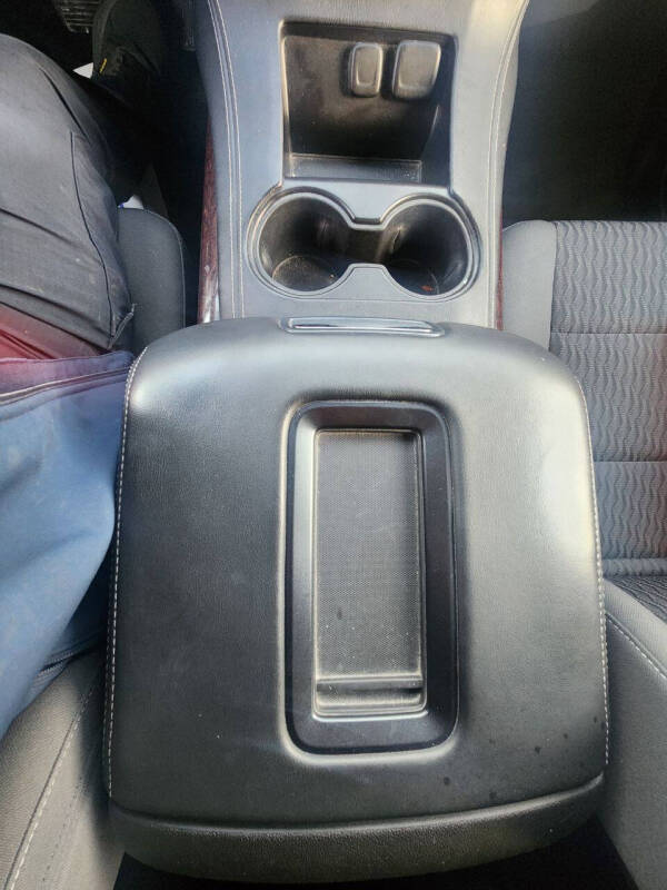 2015 GMC Yukon XL SLE