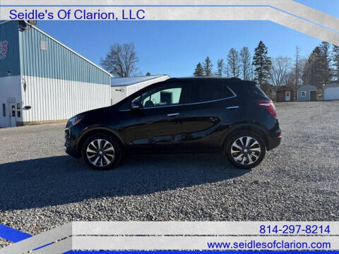 2017 Buick Encore Preferred II