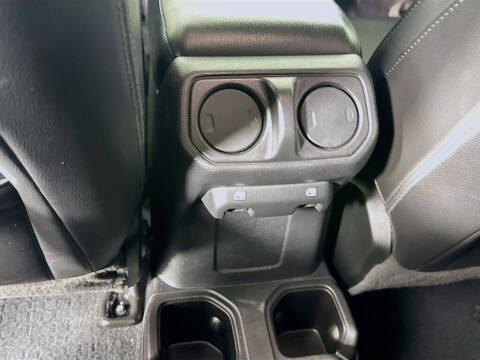 2023 Jeep Gladiator Texas Trail