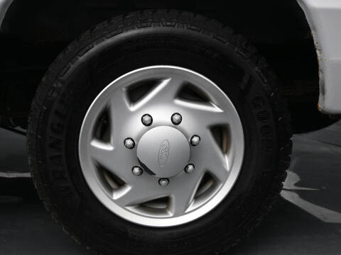 2014 Ford E-Series E-150