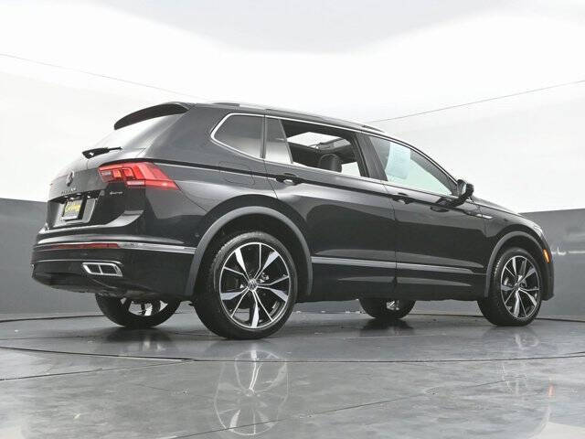 2024 Volkswagen Tiguan SEL R-Line 4Motion
