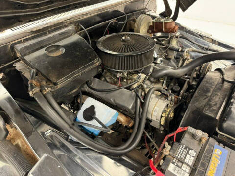 1966 Chevrolet C/K 10 Series