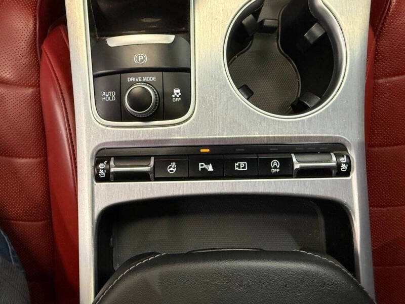 2022 Kia Stinger