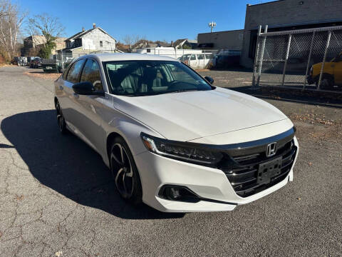 2021 Honda Accord Sport Special Edition