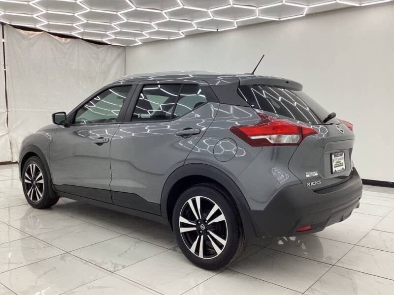 2018 Nissan Kicks SV