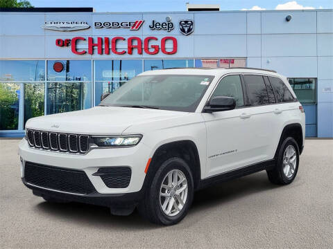 2024 Jeep Grand Cherokee Laredo X