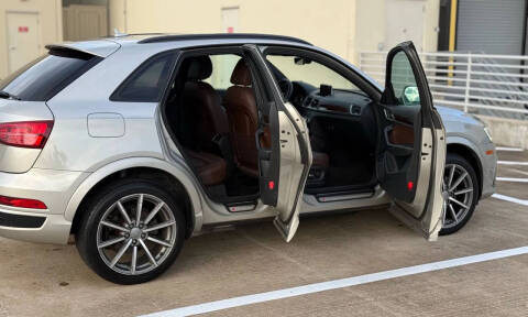 2017 Audi Q3 2.0T quattro Prestige