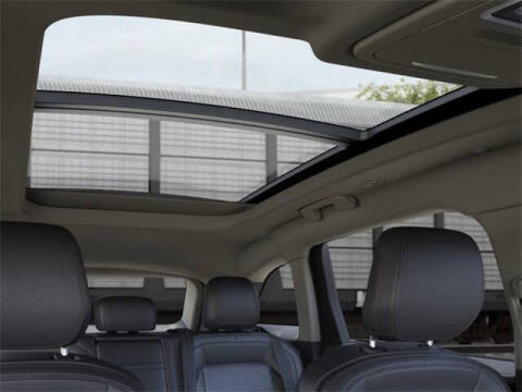 2026 Lincoln Nautilus Hybrid Premiere