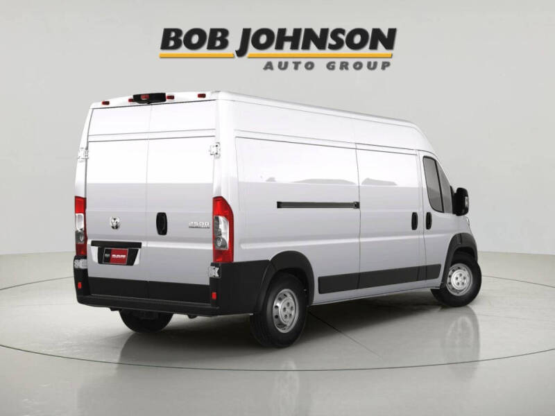 2025 RAM ProMaster