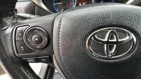 2014 Toyota Corolla S Plus