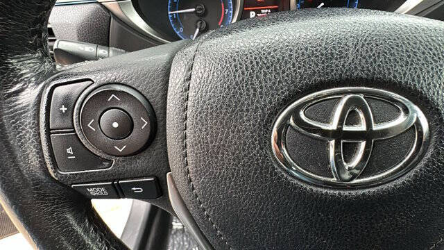 2014 Toyota Corolla S Plus