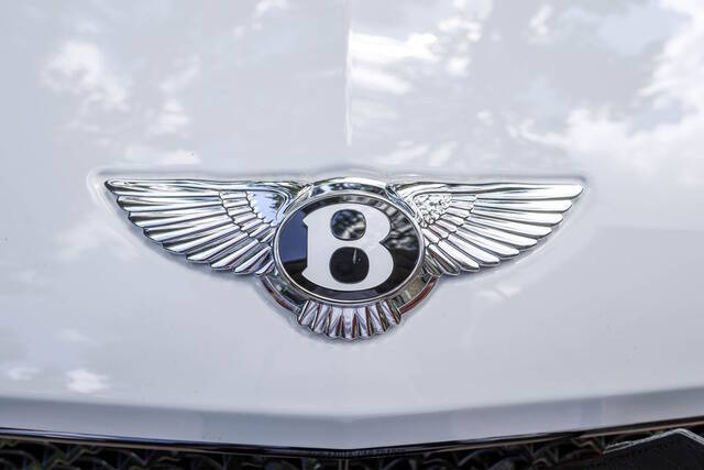 2023 Bentley Bentayga Speed