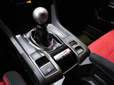 2018 Honda Civic Type R Touring