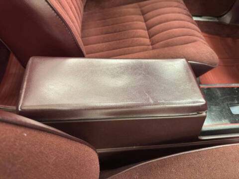 1986 Chevrolet Monte Carlo