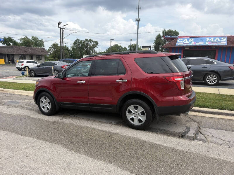 2013 Ford Explorer