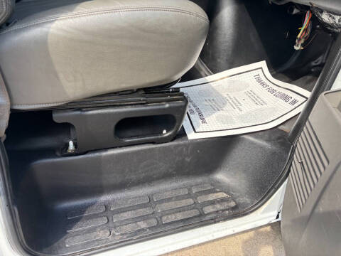 2020 Chevrolet Express 2500