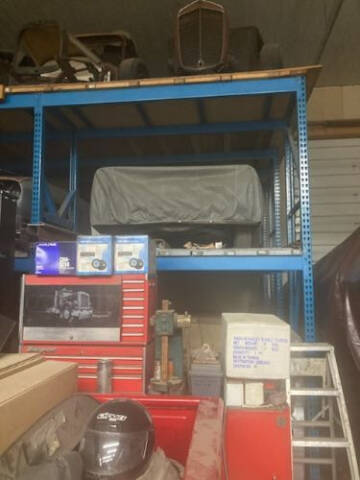 1955 Ford Thunderbird