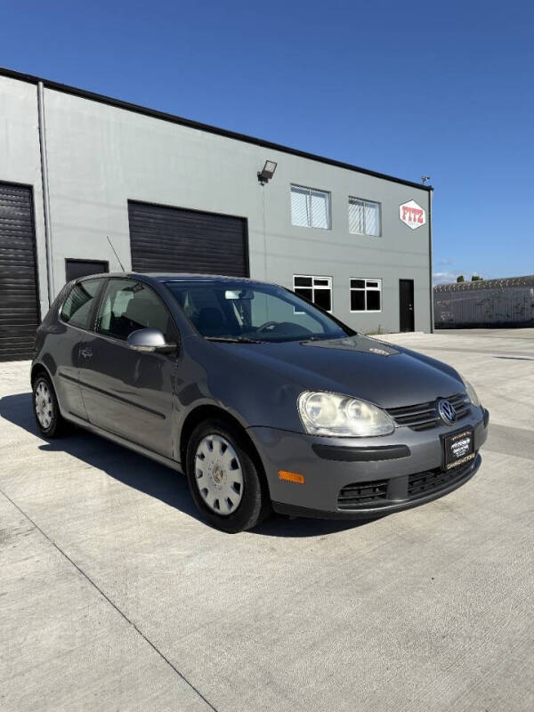 2007 Volkswagen Rabbit