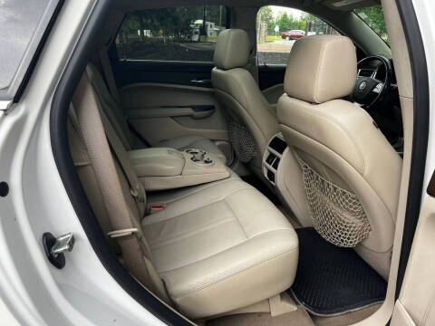 2012 Cadillac SRX Luxury Collection