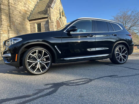 2021 BMW X3 for sale at Reynolds Auto Sales in Wakefield MA
