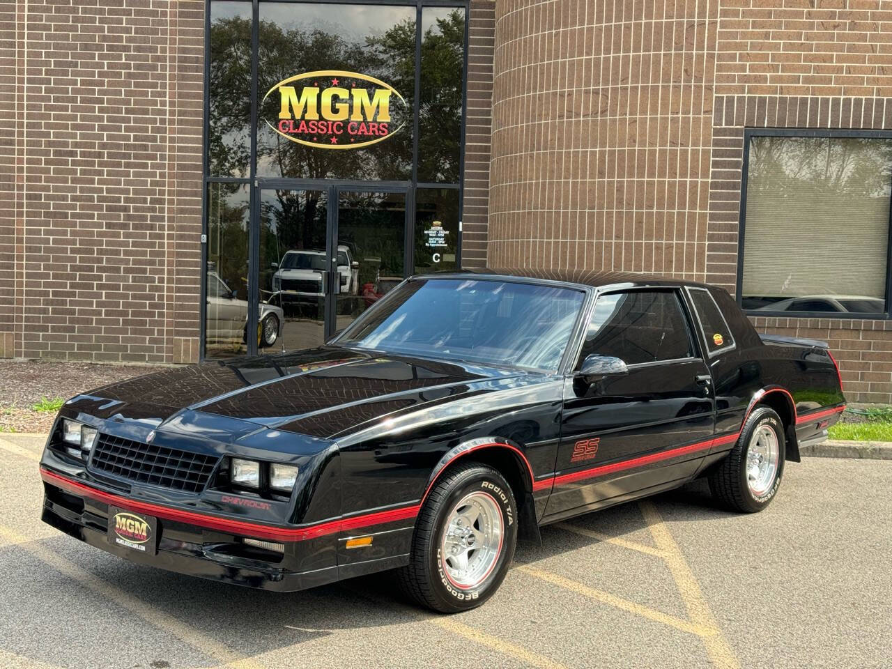 1987 Chevrolet Monte Carlo - 1987 Chevrolet Monte Carlo Addison, IL