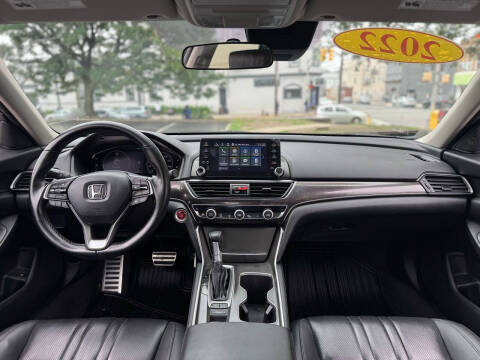 2022 Honda Accord Sport Special Edition