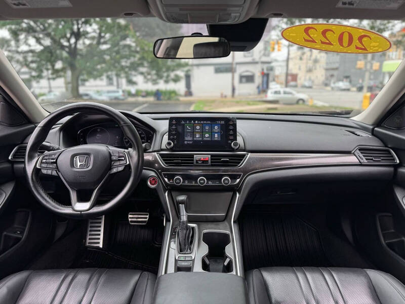 2022 Honda Accord Sport Special Edition