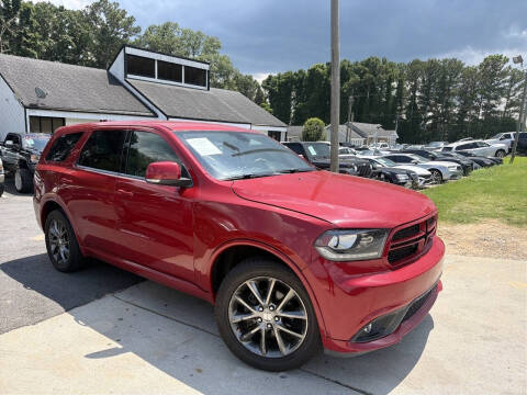 2017 Dodge Durango GT