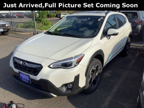 2021 Subaru Crosstrek for sale at Royal Moore Custom Finance in Hillsboro OR
