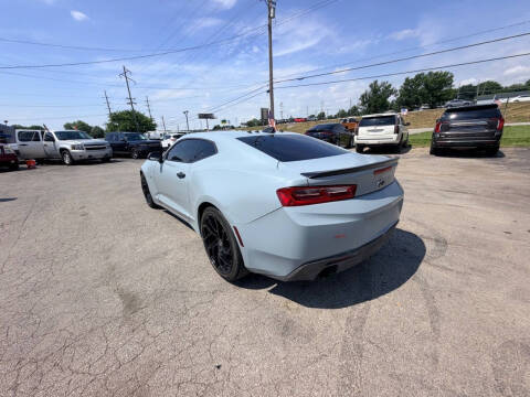 2017 Chevrolet Camaro LT