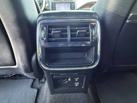 2020 Lincoln Continental Standard