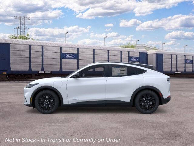 2026 Ford Mustang Mach-E Select