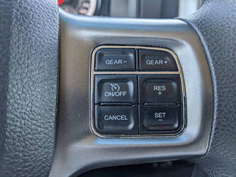 2024 RAM 1500 Classic SLT