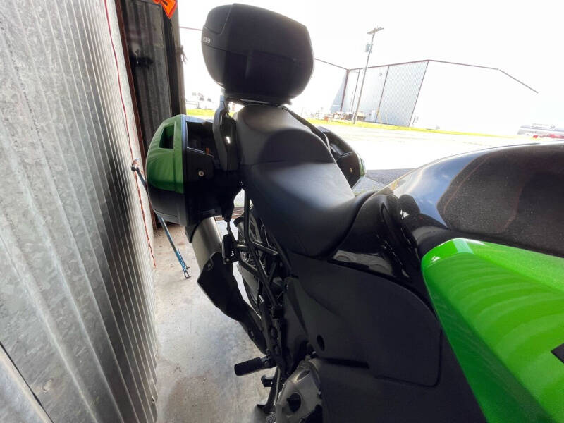 2016 Kawasaki VERSYS