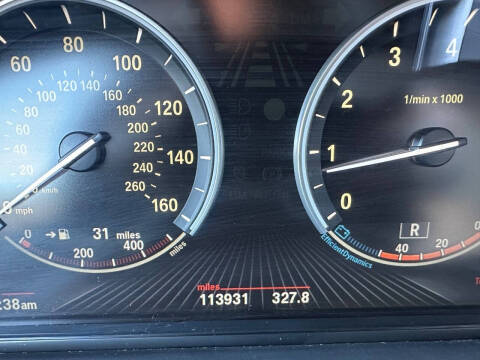 2014 BMW X3 xDrive35i