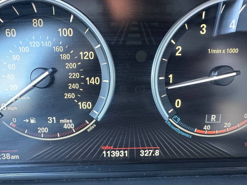 2014 BMW X3 xDrive35i