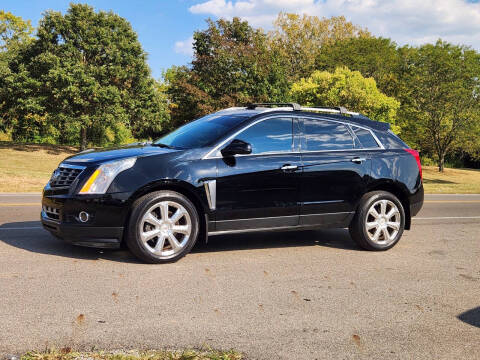 2015 Cadillac SRX Performance Collection