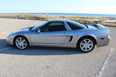 2002 Acura NSX