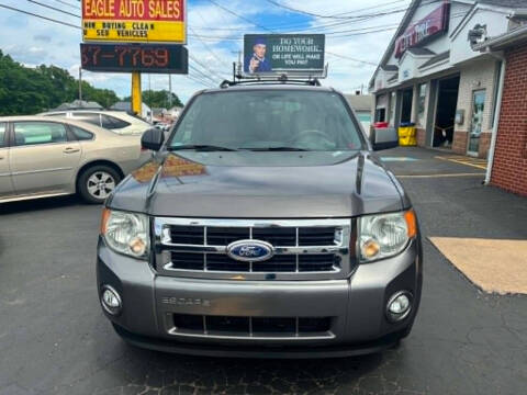 2012 Ford Escape XLT