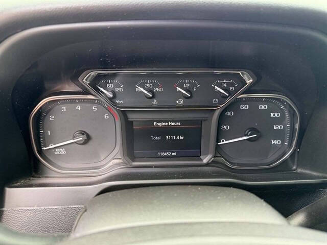 2022 GMC Sierra 2500HD Pro