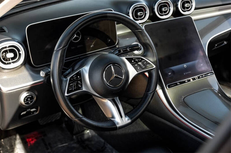 2022 Mercedes-Benz C-Class C 300