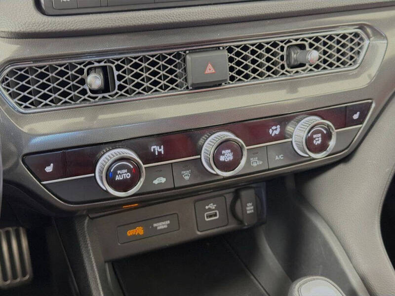 2023 Acura Integra w/A-SPEC