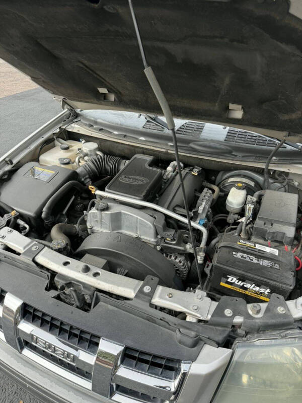 2007 Isuzu Ascender S