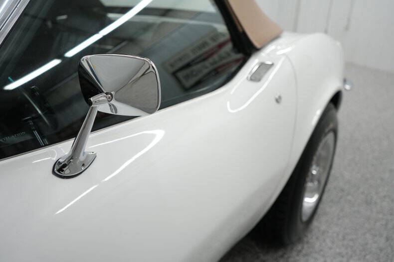 1969 Chevrolet Corvette