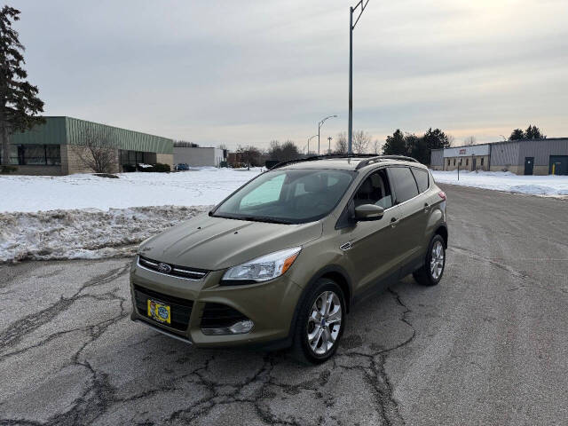 2013 Ford Escape SEL's photo