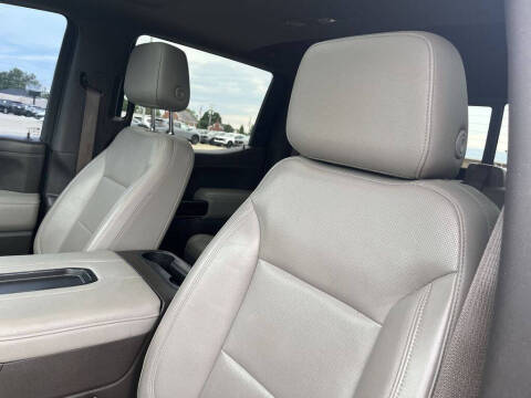 2019 GMC Sierra 1500